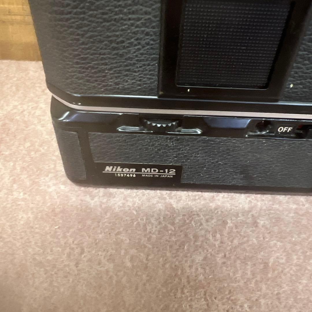 Nikon フィルムカメラ NIKKOR 100mジャンク品