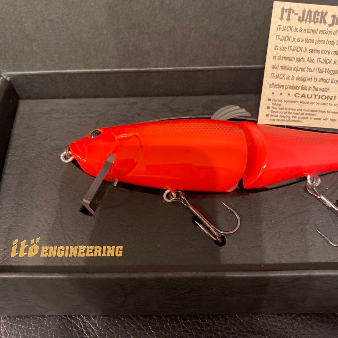 [新品]IT-JACK Jr. VRビッグベイト