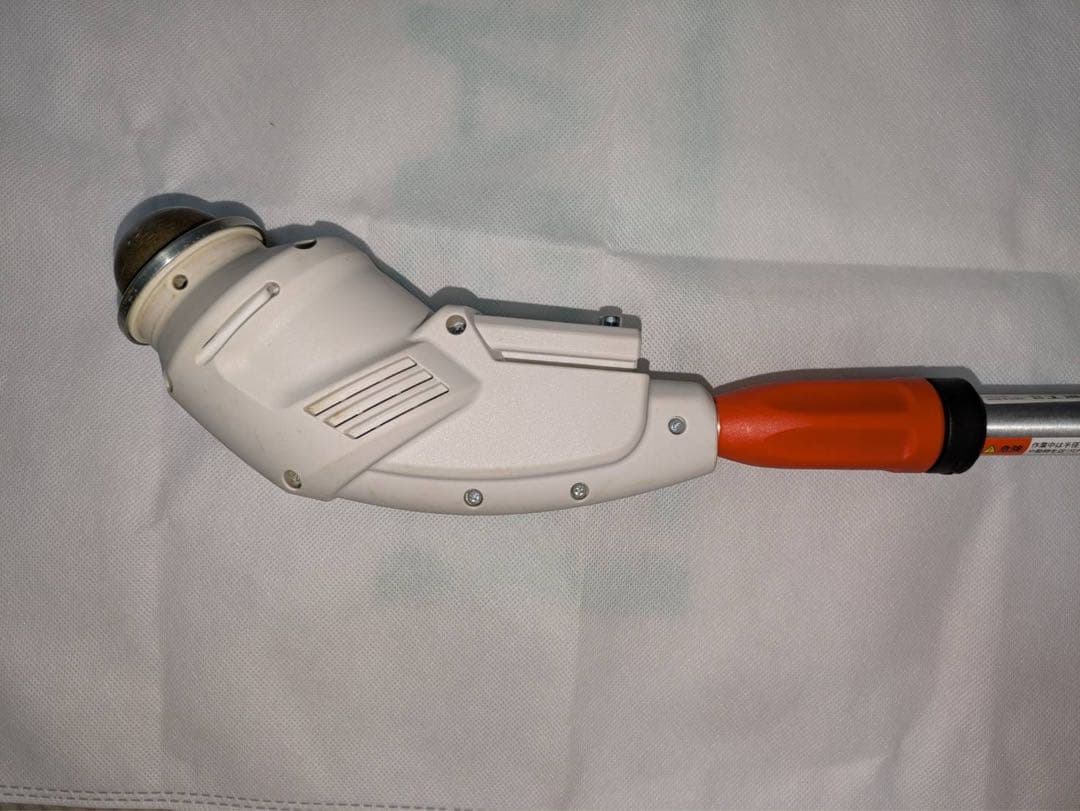 充電式草刈り機　KOSHIN