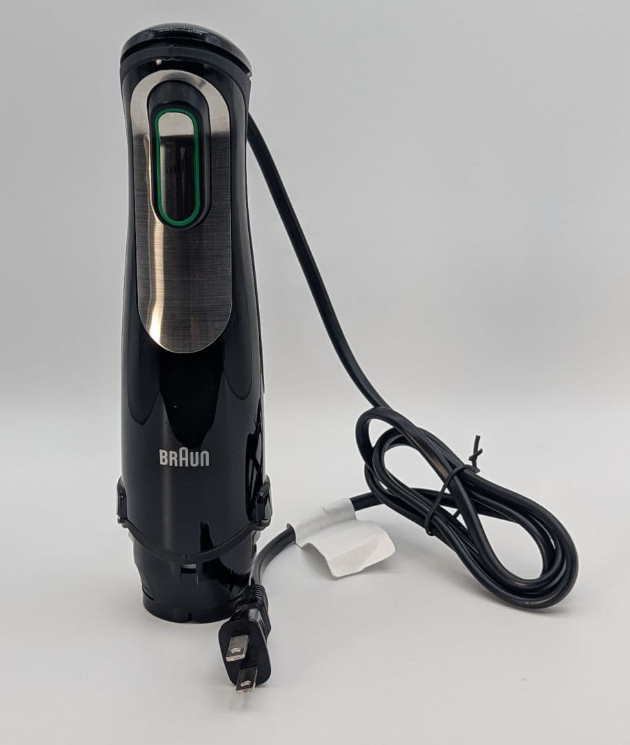 【未使用】ブラウン BRAUN Multiquick 7 MQ775