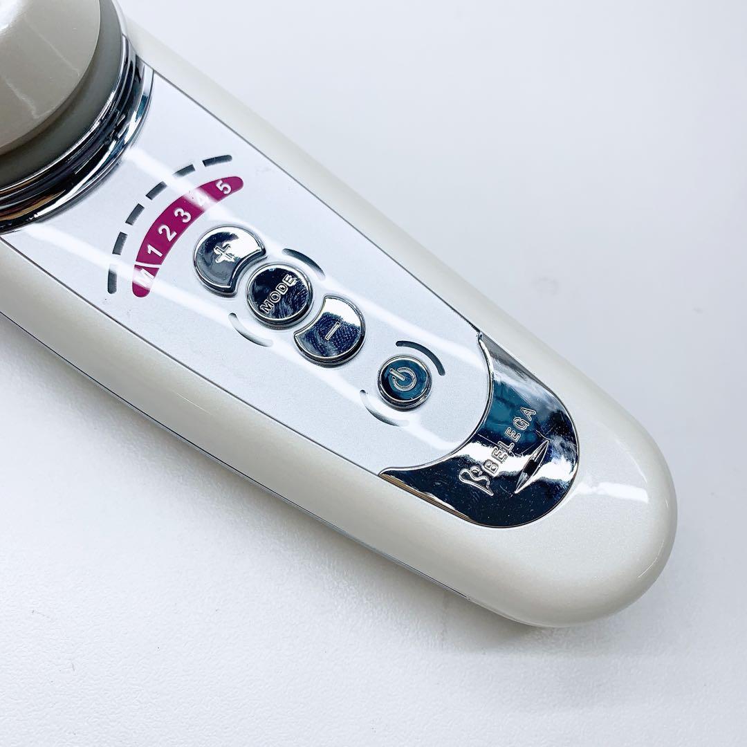 《ほぼ未使用⭐️付属品完備》 ベレガ セルキュア 4t+ 4T plus美顔器