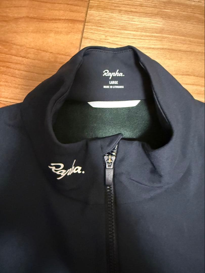 Raphaトレーニングジャケット rn136413