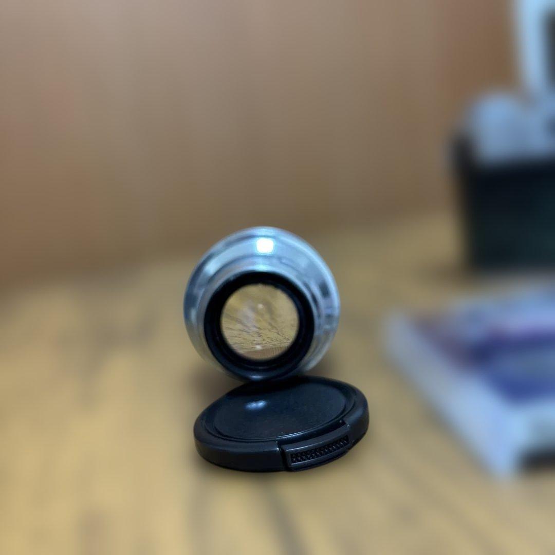 【作例有り】Nikon S + Nikkor-S•C 50mm f1.4