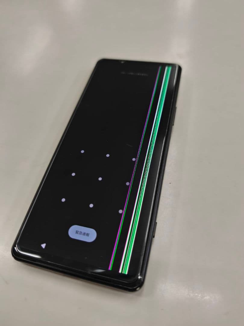 [A204SO]SONY Xperia 5Ⅳ 128GB 画面不良ジャンク