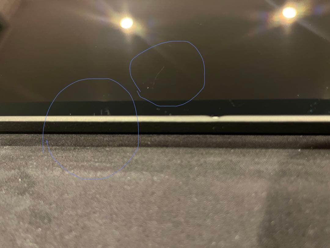 iPad Air 13インチ本体　　カバー、アップルペンシルプロ付き