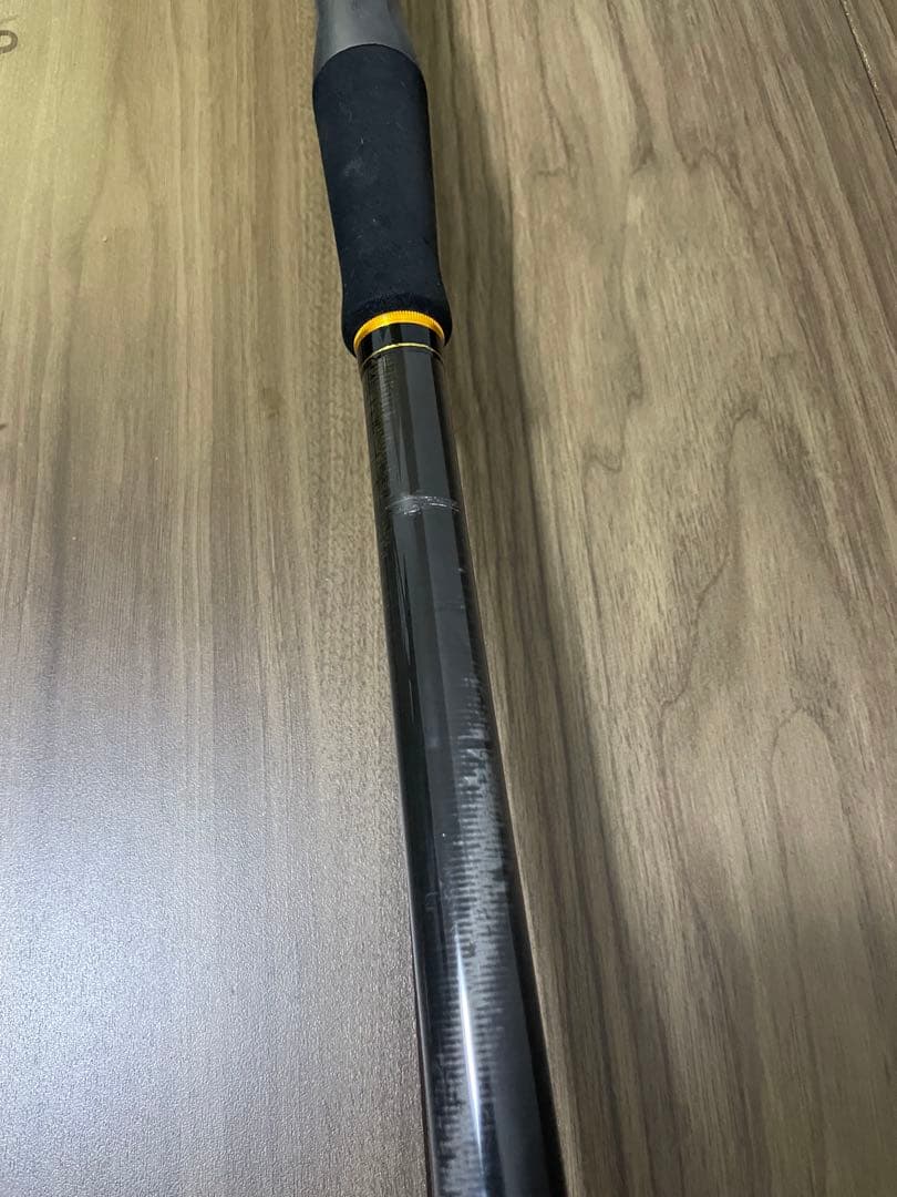 Major Craft クロステージ　CRX-682HH/B シーバスロッド