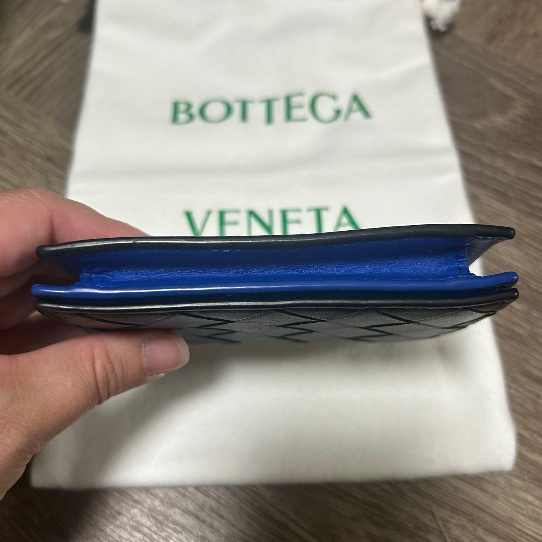 k*u様 BOTTEGA VENETA ボッテガヴェネタ イントレチャート 名刺