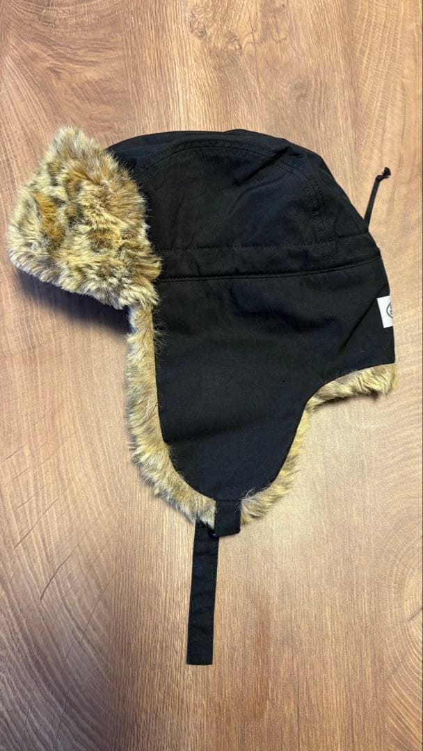 hoodlum フッドラム　ボンバーキャップ