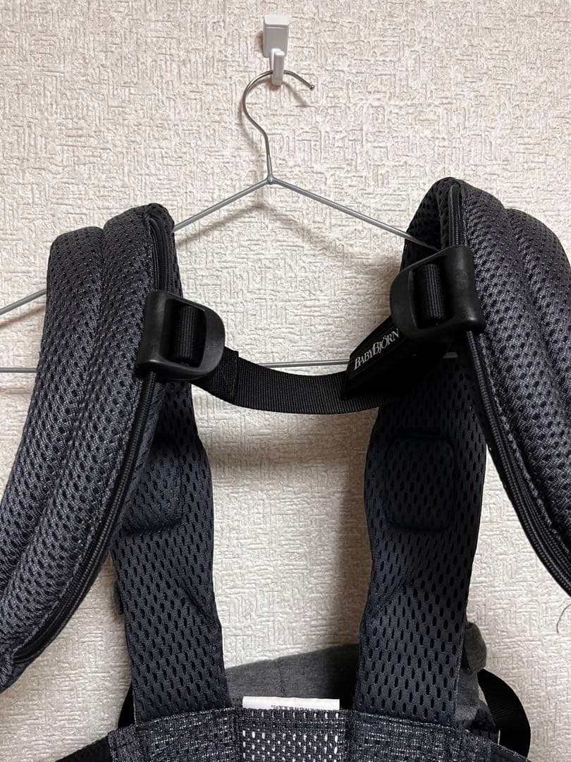 BABYBJÖRN ハーモニー 抱っこ紐　ベビービョルン