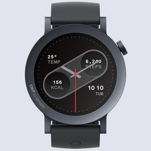 「 2024年度グッドデザイン賞受賞」CMF by Nothing Watchm