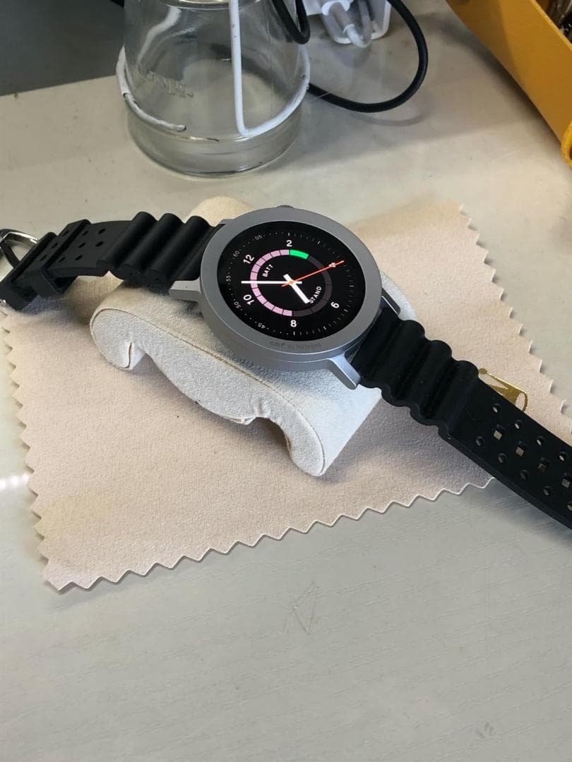 「 2024年度グッドデザイン賞受賞」CMF by Nothing Watchm