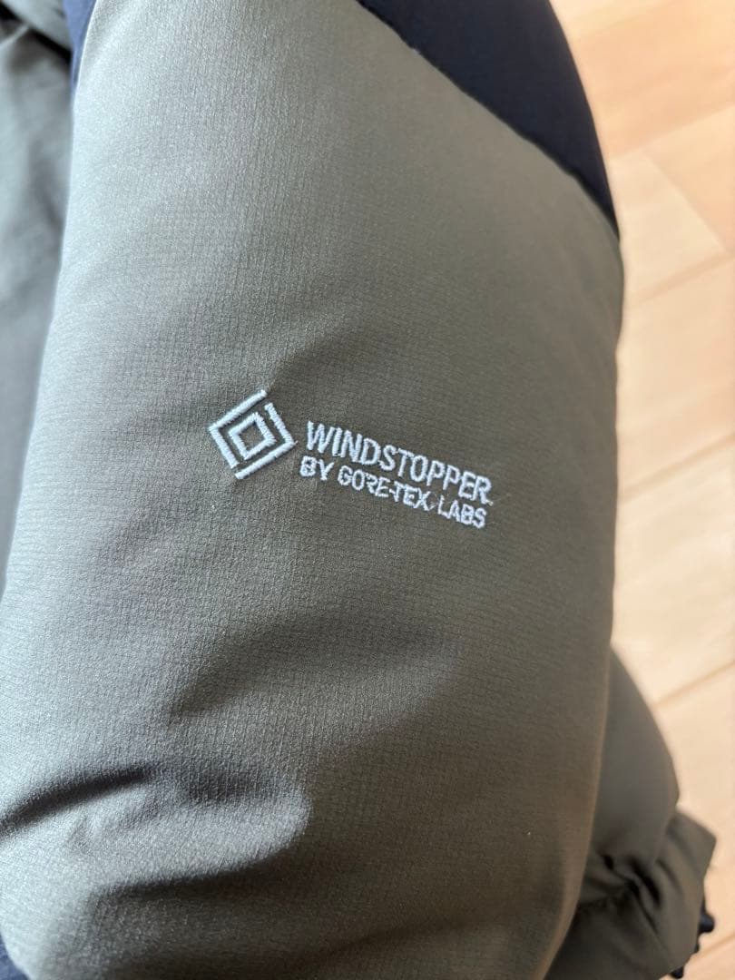 THE NORTH FACE バルトロライトジャケット ND92340 着用1回