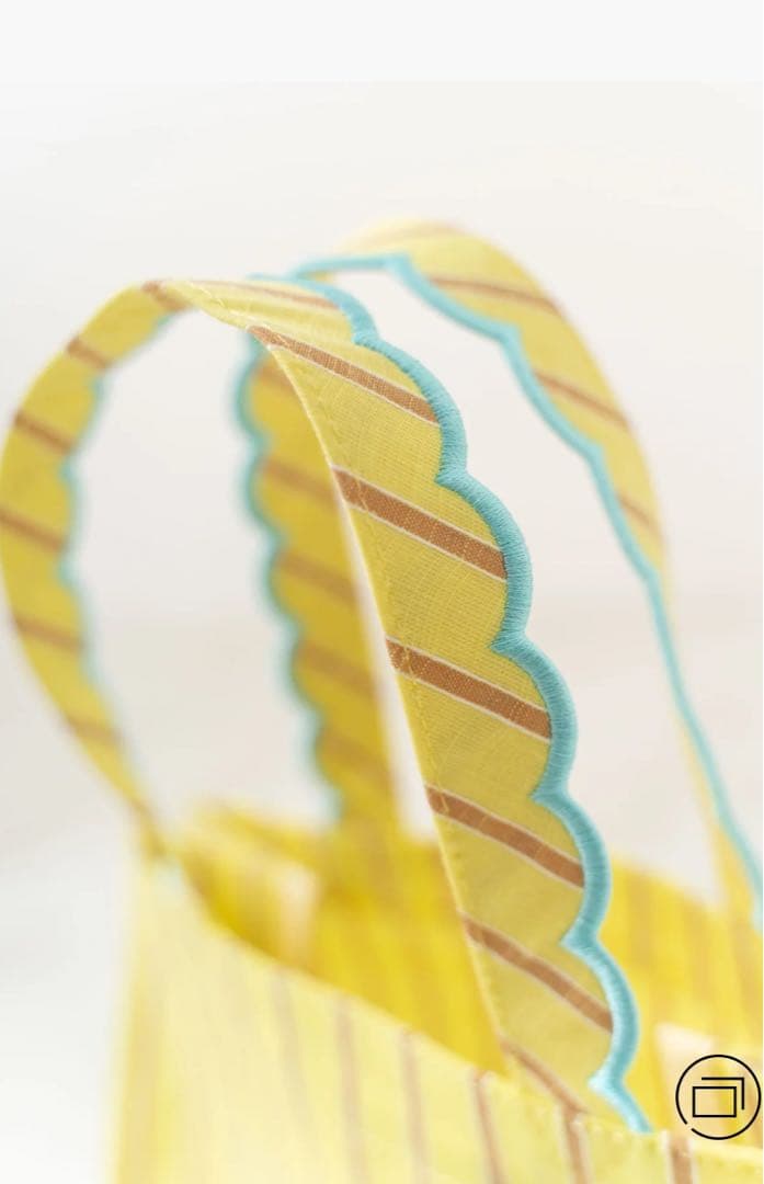 新品＊elu フルールトート＊【elu × ne Quittez pas】