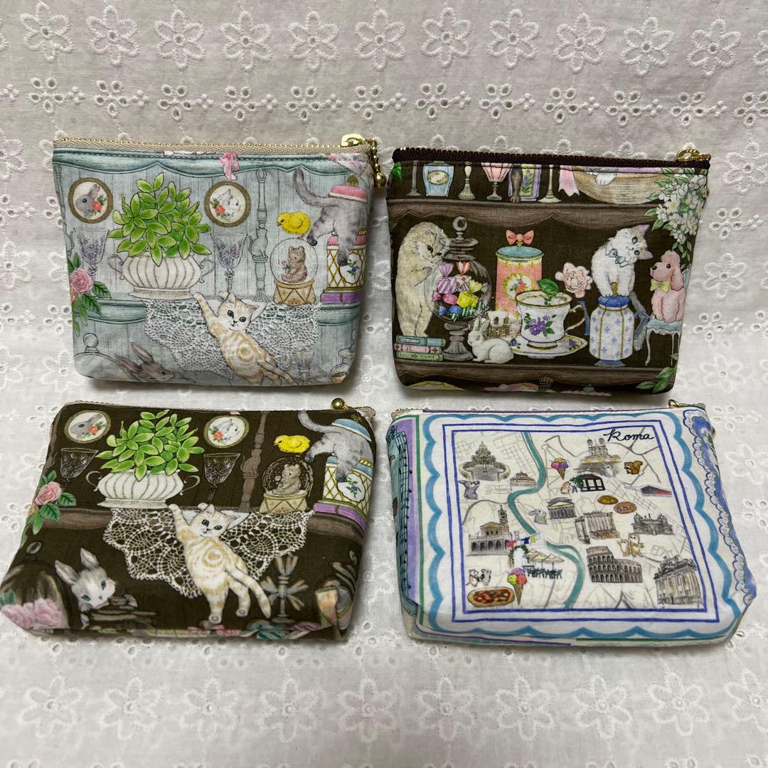 [専用]ピカピカ様　バッグインバッグ他