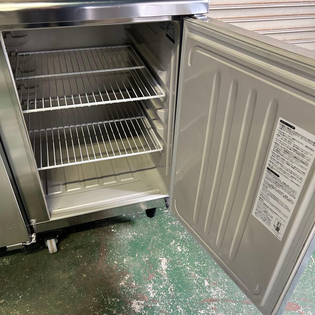 CE77 ★ホシザキ★ 台下冷蔵庫 テーブル型冷蔵庫 RT-150PNE1