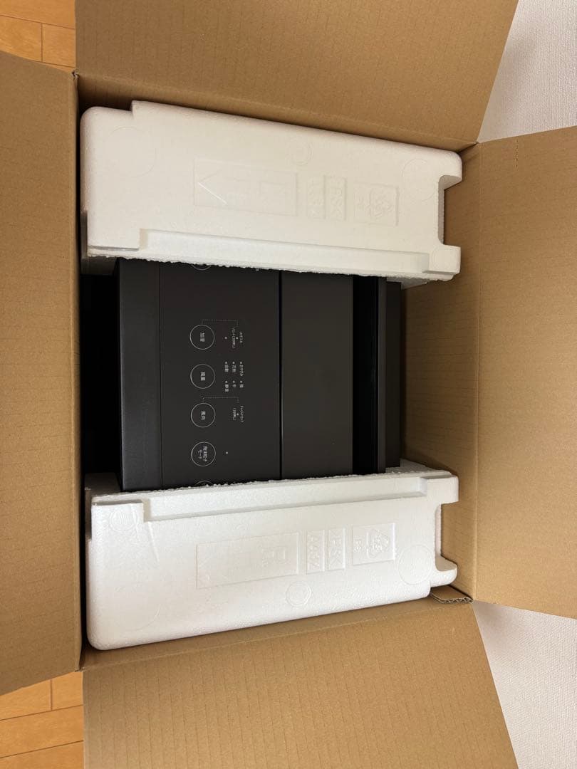 SHARP KI-PX75-T 空気清浄機