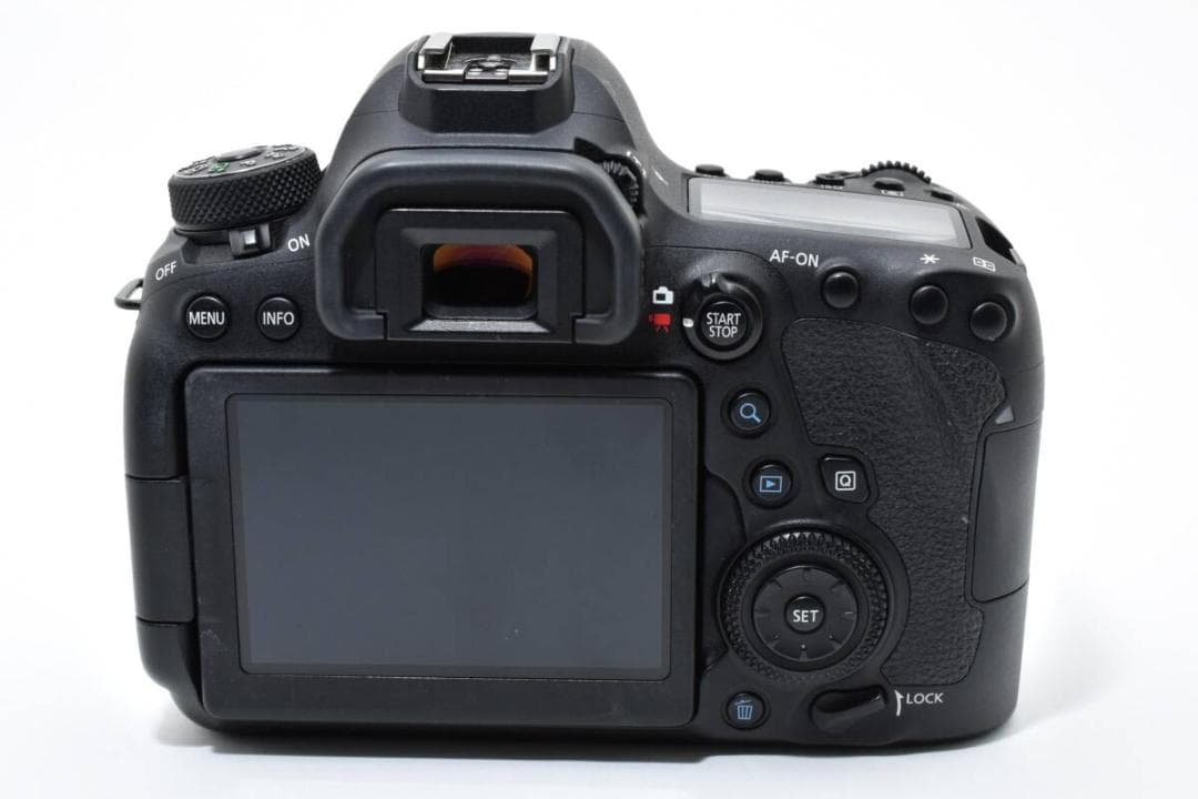 ショット数: 55020回 CANON EOS 6D Mark ii #1114