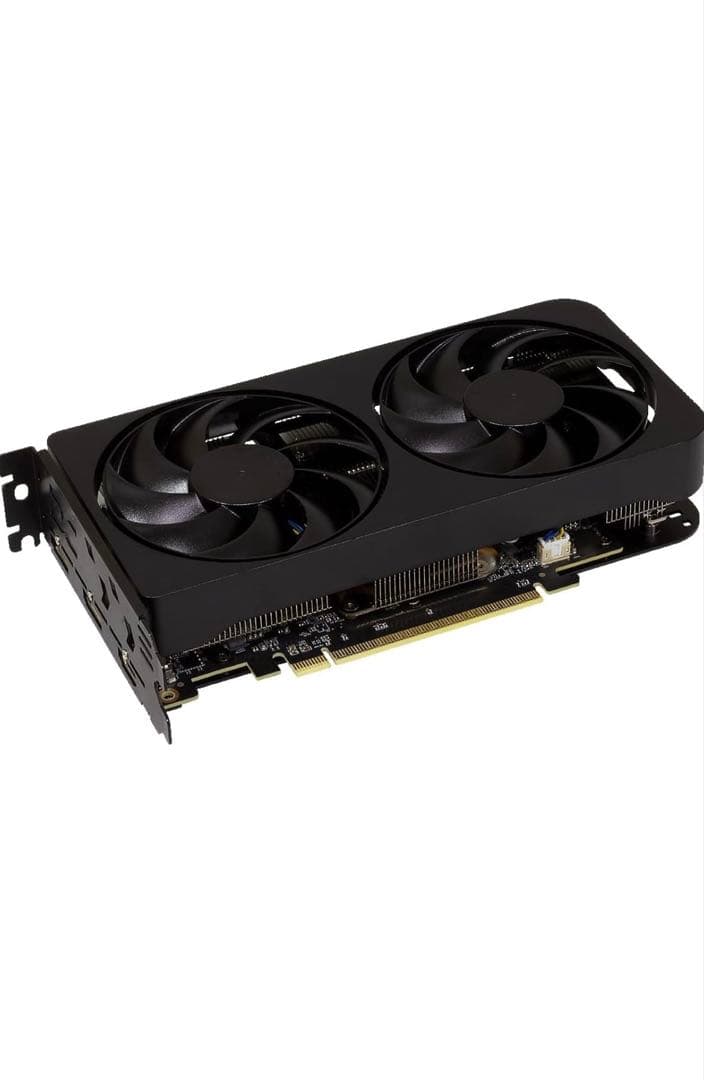 新品未開封　玄人志向 AMD Radeon RX9060XT 【国内正規品】