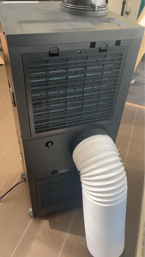 広電 KODEN スポットエアコン ノンドレン タンクレス KES251KBA