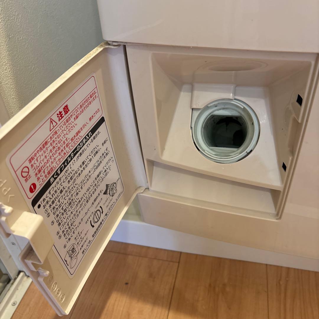 【特価】HITACHI ドラム式洗濯機 BD-T6000L 10/6kg