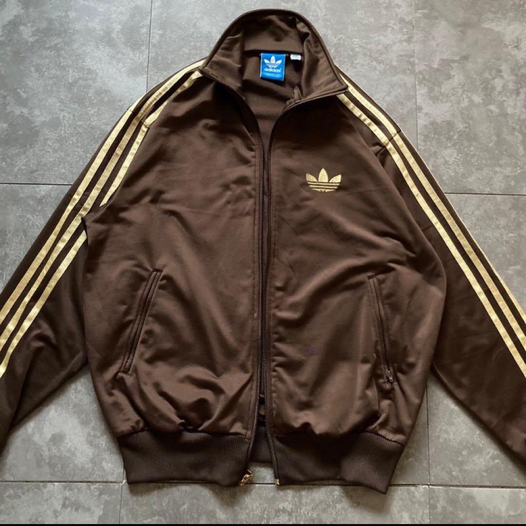 トップス adidas archive setup track jkt&pants Y2K