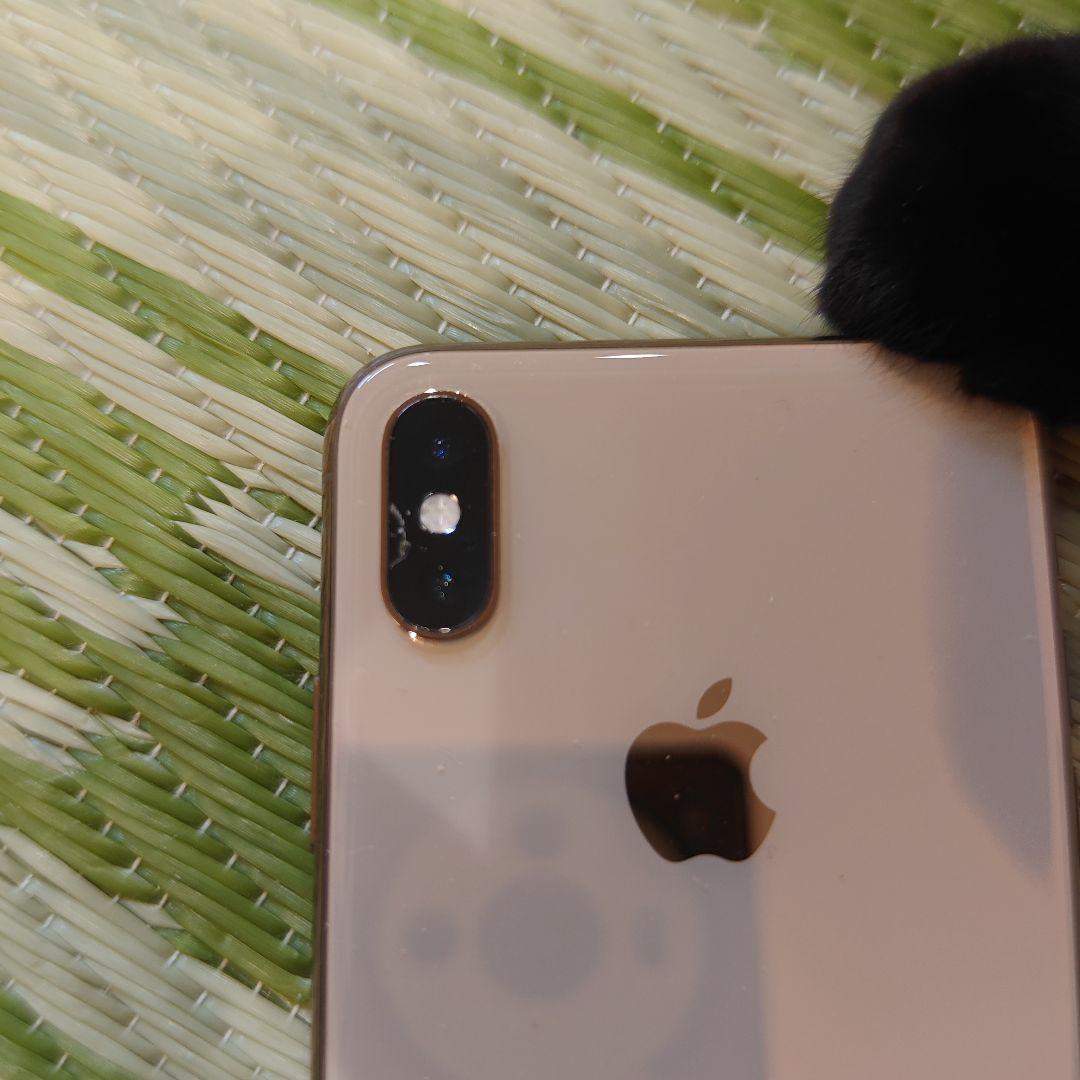 iPhoneXS　256GB