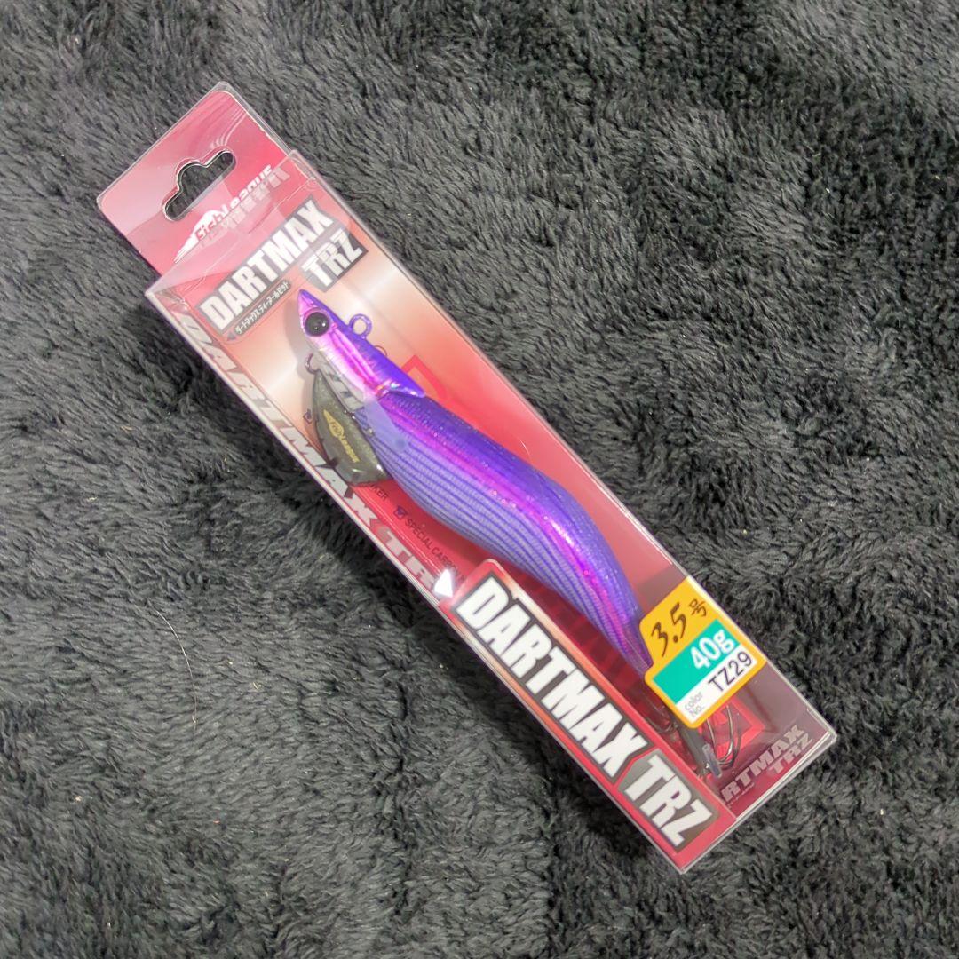 YM)【Pow】ダートマックス TRZ 3.5号 40g 8本セット②