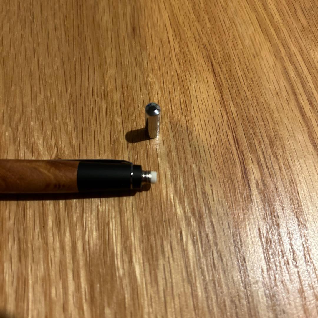 野原工芸シャープペンシル　欅