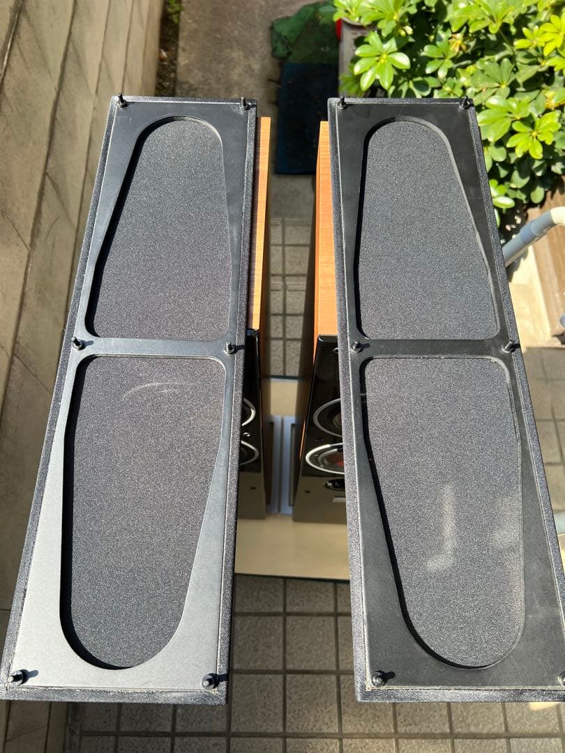 DALI ZENSOR 5 フロアスタンディングスピーカー（木目調仕上げ高品質）