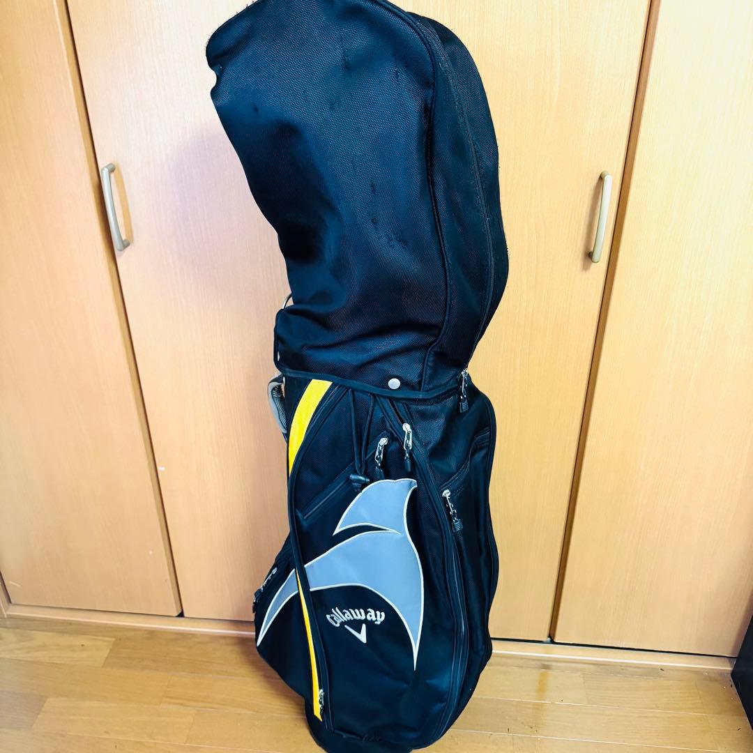 【豪華】テーラーメイド CB　キャロウェイ　メンズゴルフ　12本セット　S　 右