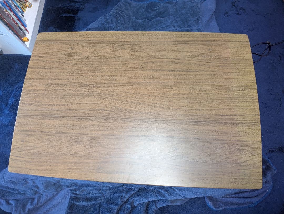 【値下げ】ニトリ　こたつ　ローテーブル　アーチS 105 MBR