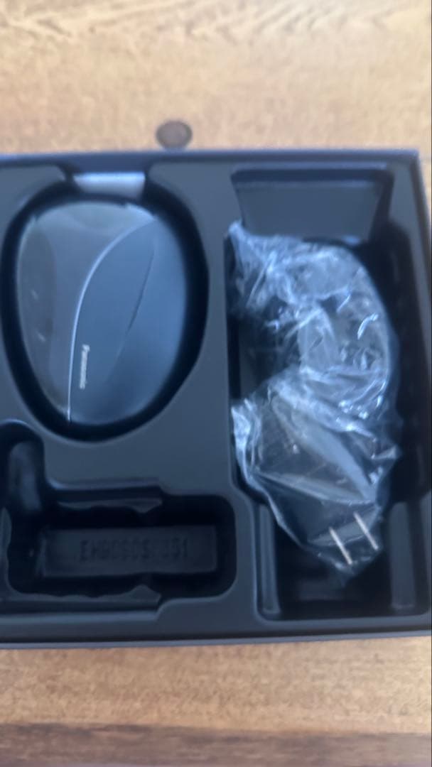 Panasonic バイタリフト かっさ EH-SP85-K 美品