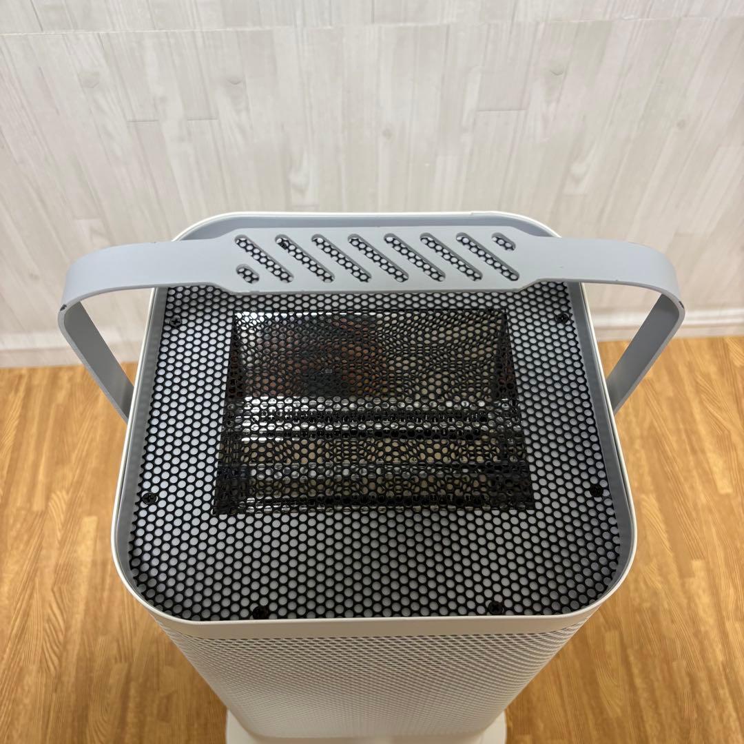 edir 5面カーボンヒーター 電気ストーブ 取手付き 軽量 ED-SCW