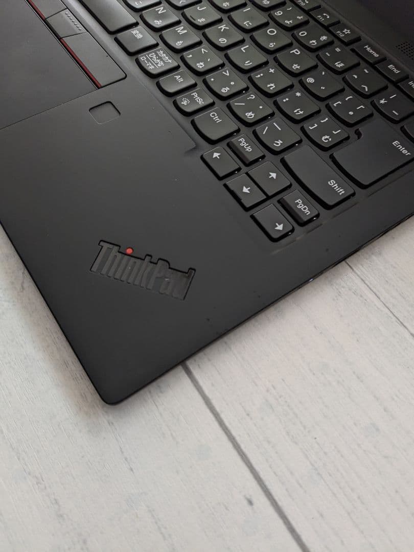 ⑧ ThinkPad X1 Carbon Gen8 8G 256G Office