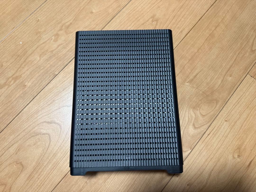 ELECOM Wi-Fi 7 無線LANルーター WRC-BE94XSD-B