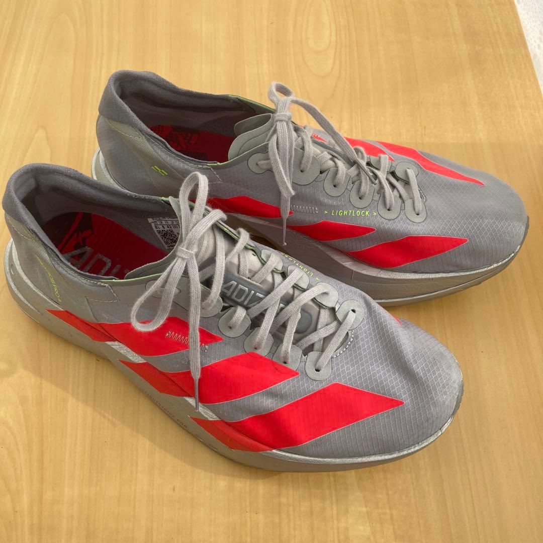 アディダス Adizero Adios Pro4 アディオスプロ4 26.5cm