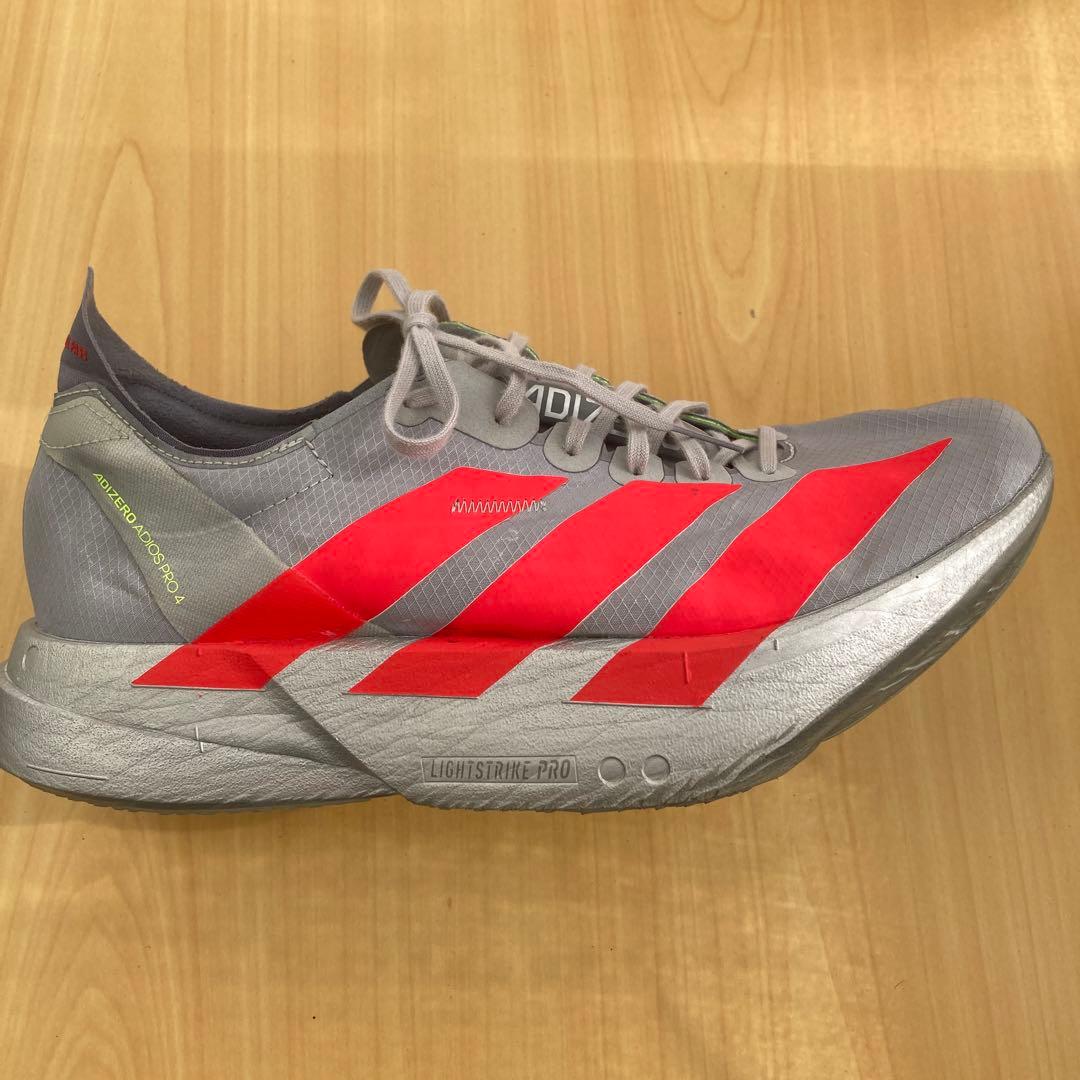 アディダス Adizero Adios Pro4 アディオスプロ4 26.5cm