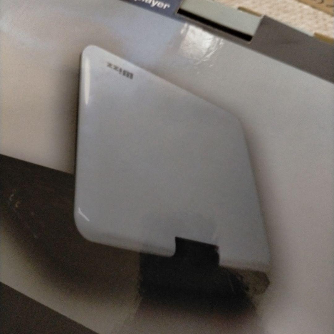 プレーヤー Wizz DV-PW1040 WHITE