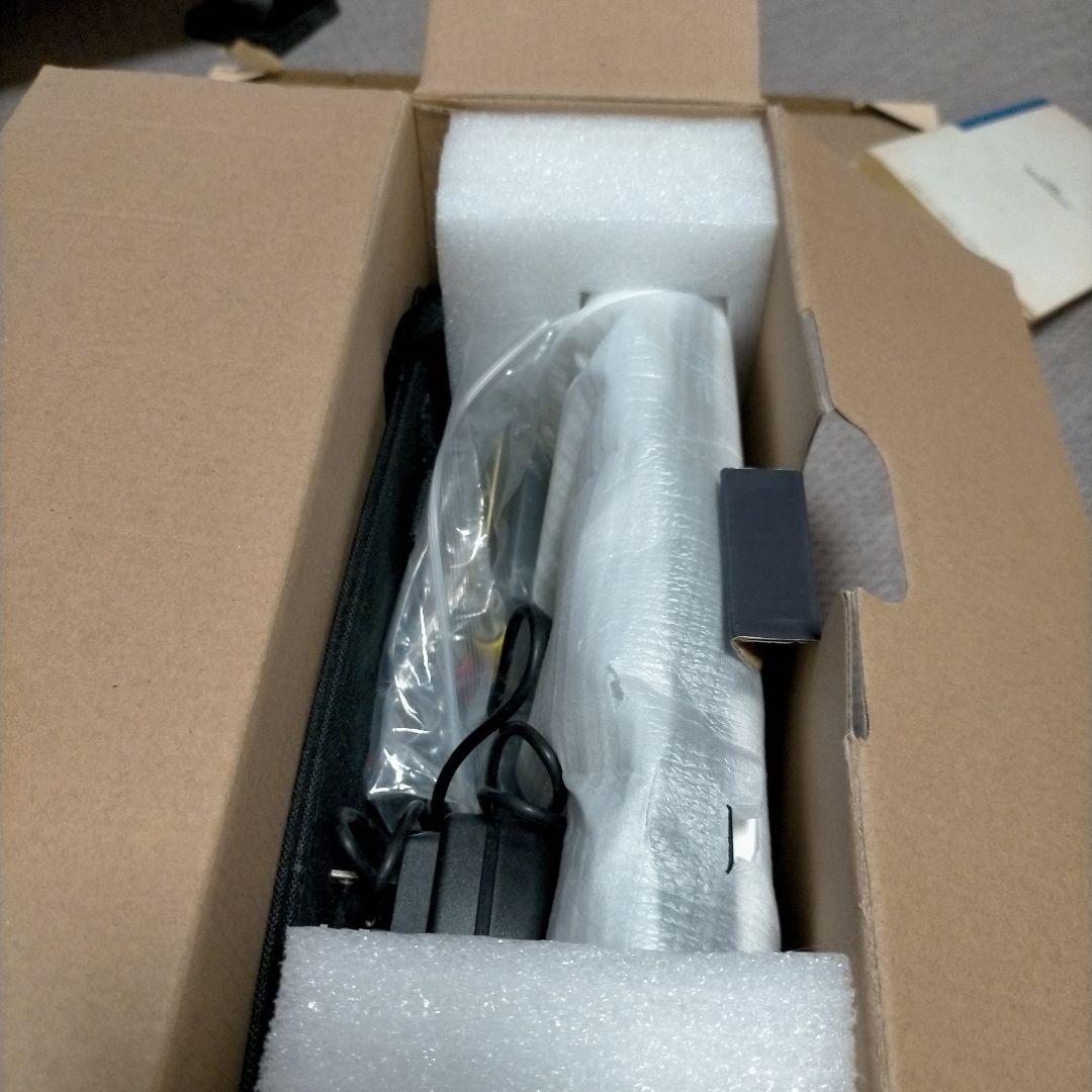 プレーヤー Wizz DV-PW1040 WHITE