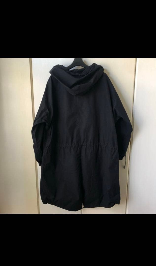 JIL SANDER モッズコート