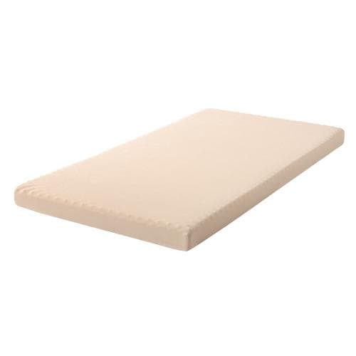 【10cm厚さマットレス付き】システムベッド ロフトベッド 木製 シングル ベッ