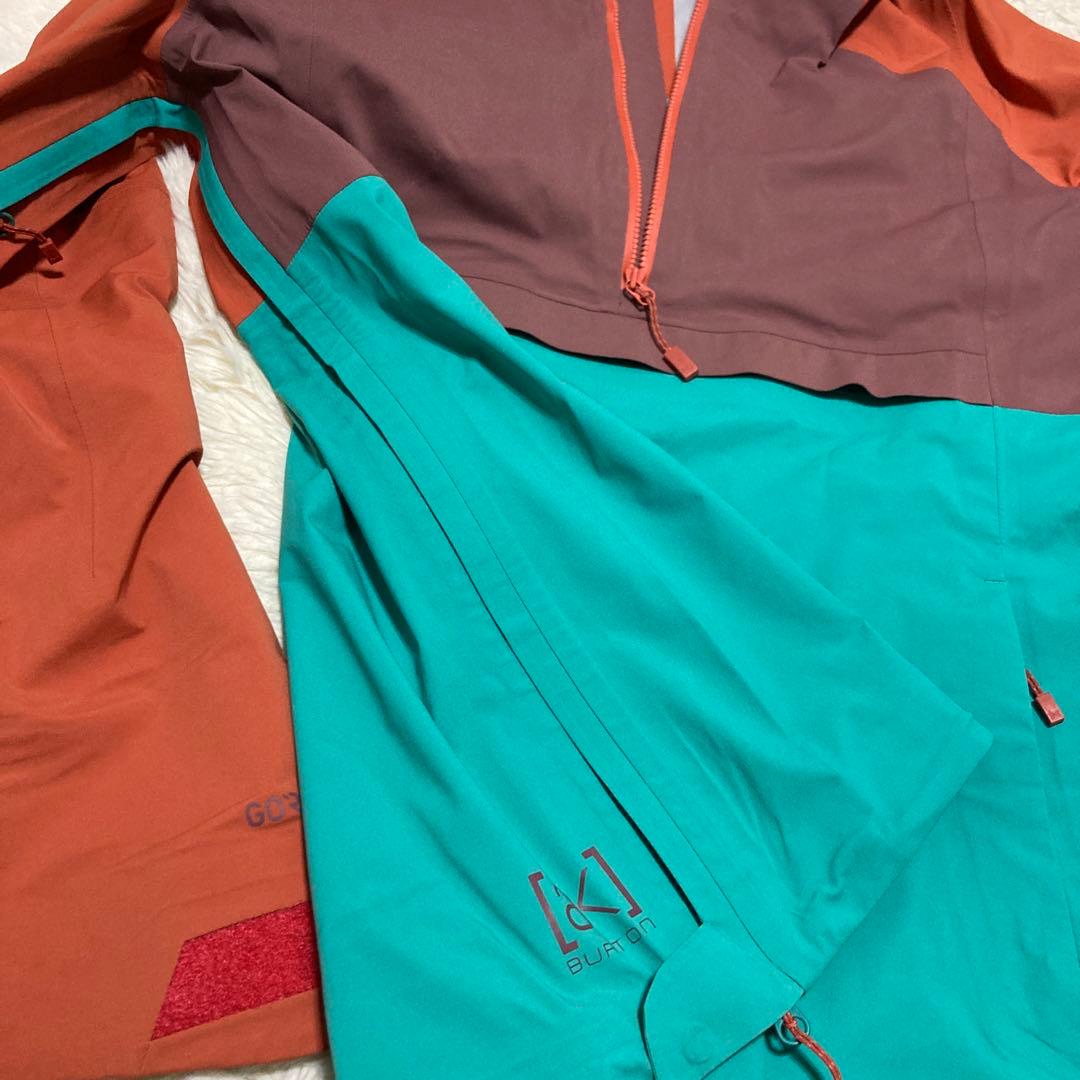 Burton [ak] ジャケット GORE-TEX レディース M