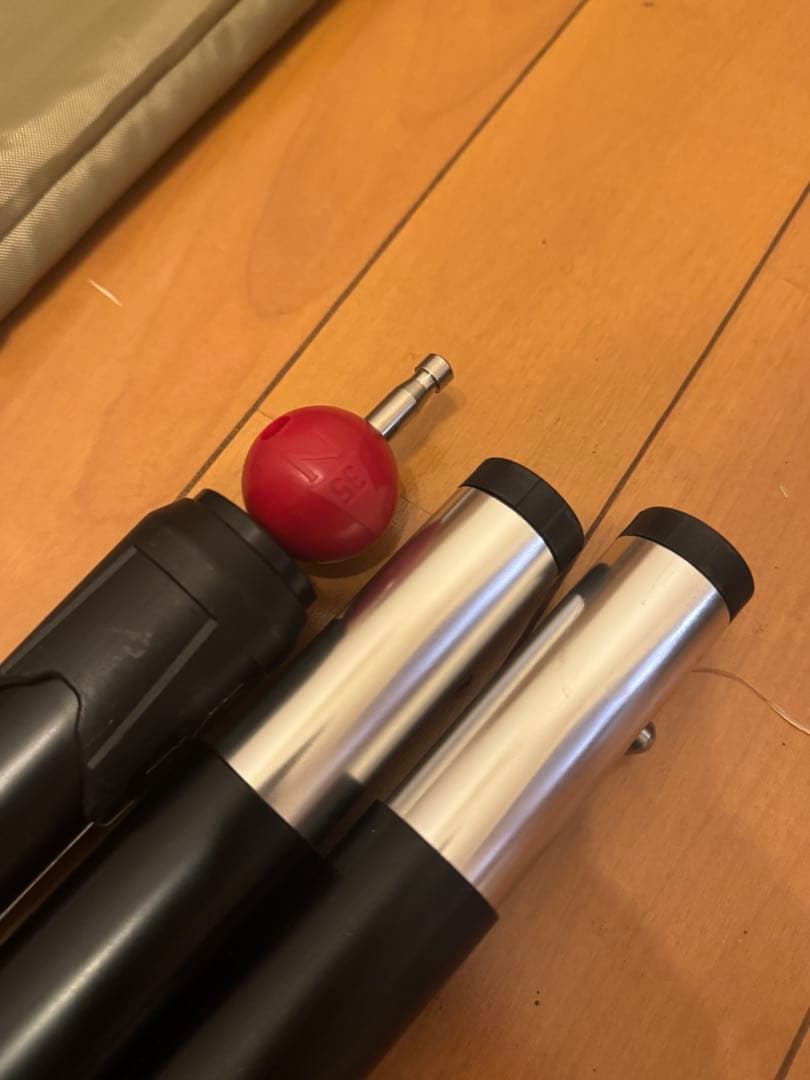 Forma P　ハイドアウト01 DACポール付き 追加スカート仕様