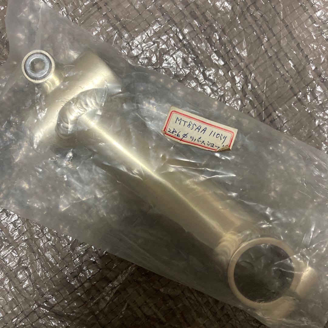 NITTO MT85AA ステム 110mm クロモリ