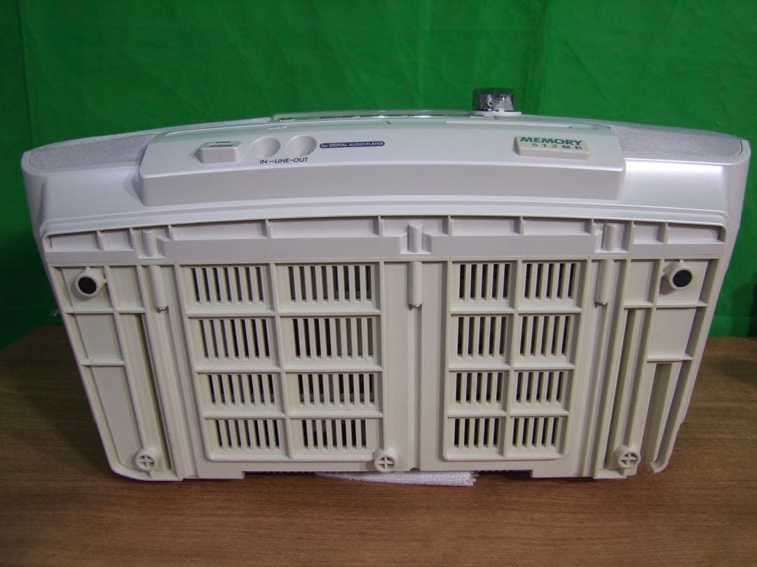 Victor Clavia MEMORY512MB RD-M2-W 【動作品】