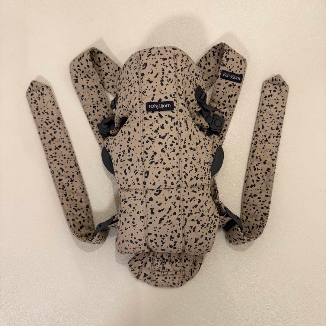 【公式限定】BabyBjörn ベビーキャリア MINI