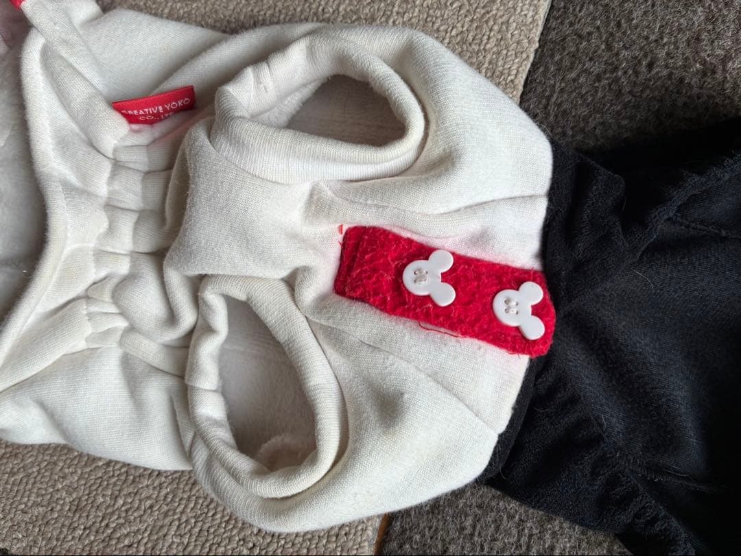 犬服 ペットパラダイス DSS 冬服4点セット