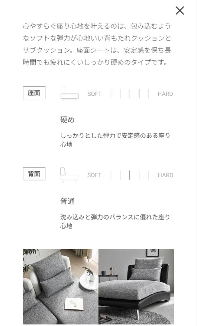 【条件付き配送料無料！】ARMONIA ソファベッド Bella curva