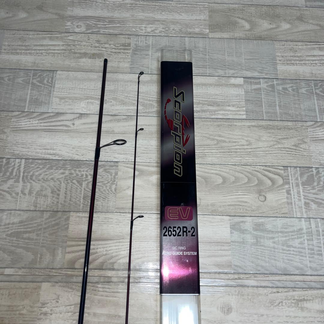 スコーピオンEV