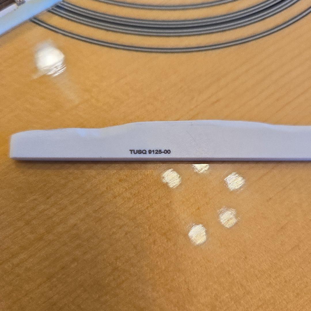 【美品】YAMAHA FS-325 アコースティックギター TUSQ